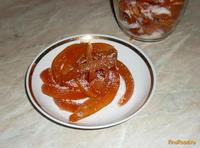 Цукаты из корок грейпфрута рецепт с фото