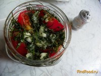 Маринованные помидоры по-армянски рецепт с фото