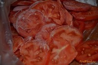 Замороженные помидоры рецепт с фото