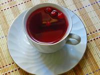 Чай Красный бархат рецепт с фото