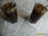 Коктейль Оранж - кофе рецепт с фото