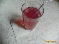 Виноградно - яблочный напиток