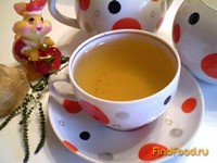 Зеленый чай с имбирем и мятой рецепт с фото