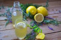 Деревенский лимонад на зеленом чае рецепт с фото