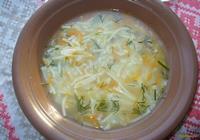 Суп на бульоне из индюшатины рецепт с фото