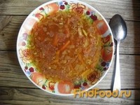 Азиатский суп с курицей и рисом рецепт с фото