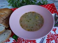Сырный суп с овощной смесью рецепт с фото