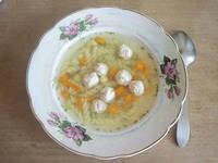 Диетический суп с фрикадельками рецепт с фото