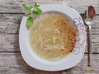 Суп с курицей по-турецки рецепт с фото