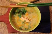 Рыбный суп с фунчозой рецепт с фото
