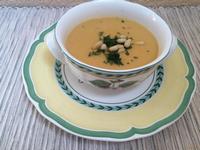Чечевичный суп с маринованным имбирем рецепт с фото