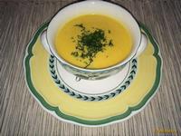 Тыквенный суп-пюре рецепт с фото