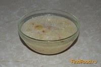 Суп Щи с пекинской капустой рецепт с фото