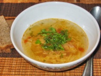 Суп из овощной смеси рецепт с фото