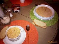 Сырный суп-пюре на пиве рецепт с фото
