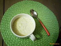 Суп-пюре с сыром рецепт с фото