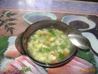 Овощной суп рецепт с фото