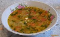Овощной летний суп рецепт с фото