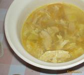 Легкий куриный суп рецепт с фото