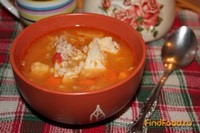 Суп с перловкой и цветной капустой рецепт с фото