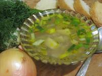 Суп гречневый рецепт с фото