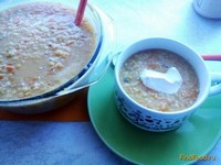 Суп-пюре Рыжик рецепт с фото