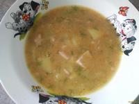 Густой гороховый суп рецепт с фото