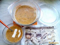 Суп-пюре из гороха с сыром рецепт с фото