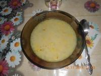 Суп с рисом и плавленым сырком рецепт с фото