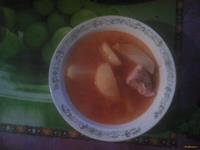 Суп - Соус  рецепт с фото