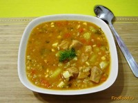 Ароматный суп-харчо рецепт с фото