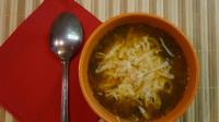 Итальянский суп с чечевицей и мелкой пастой рецепт с фото