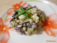 Салат с черемшой рецепт с фото