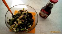 Салат из водорослей вакаме рецепт с фото