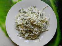Капустный салат с зеленым горошком рецепт с фото