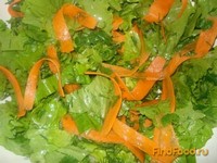Салат витаминка рецепт с фото