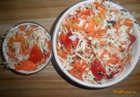 Салат Овощной Бум рецепт с фото
