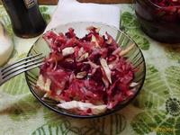Салат из корнеплодов рецепт с фото