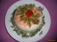 Салат-торт рецепт с фото
