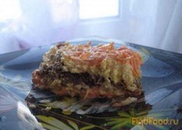 Салат лисья шубка рецепт с фото