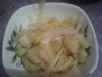 Салат из картофеля и огурцов рецепт с фото