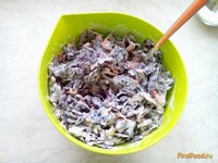Капустный салат с нежной заправкой рецепт с фото