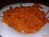 Домашняя корейская морковь рецепт с фото