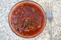 Томатный соус с кинзой рецепт с фото