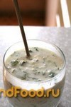 Кисло-молочный соус рецепт с фото