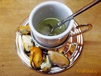 Лимонный соус для морепродуктов рецепт с фото