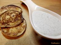 Ореховый соус к оладьям рецепт с фото