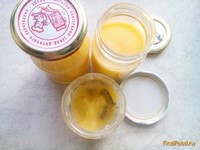 Масло гхи рецепт с фото