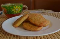 Сырное печенье с перцем рецепт с фото