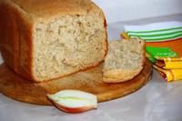 Французский луковый хлеб в хлебопечке рецепт с фото